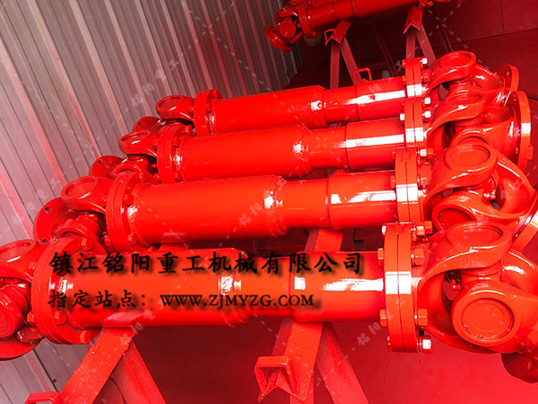 SWC-WF型无伸缩法兰式万向江南官方（中国）总部