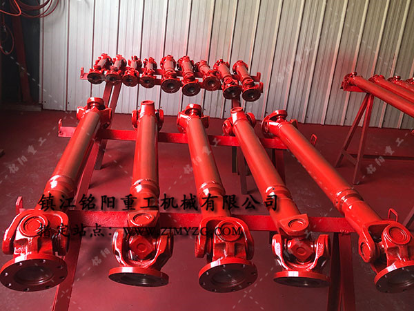 SWC150-DH型(短伸缩焊接式)万向江南官方（中国）总部