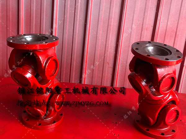 SWC-WH型(无伸缩焊接式)万向江南官方（中国）总部