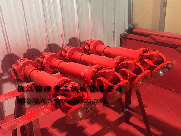 SWC-BF型标准伸缩法兰式万向江南官方（中国）总部