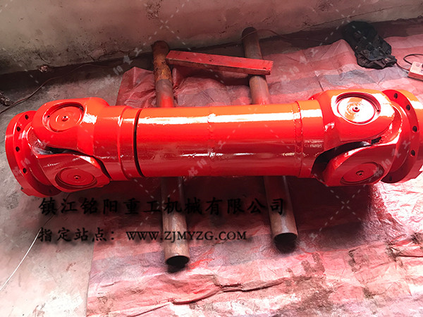 SWC390-DH型(短伸缩焊接式)万向江南官方（中国）总部