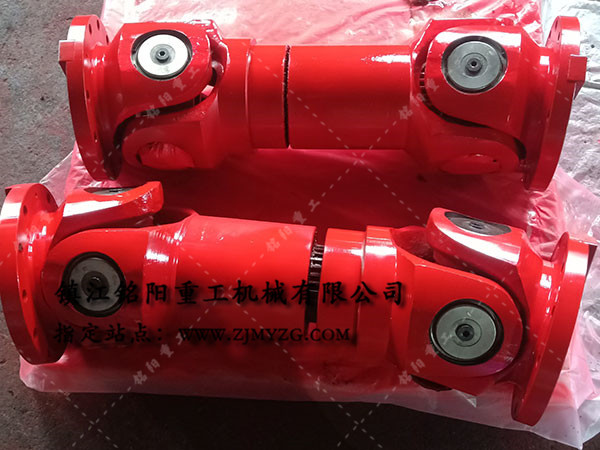 SWL-III型整体叉头十字轴式万向江南官方（中国）总部