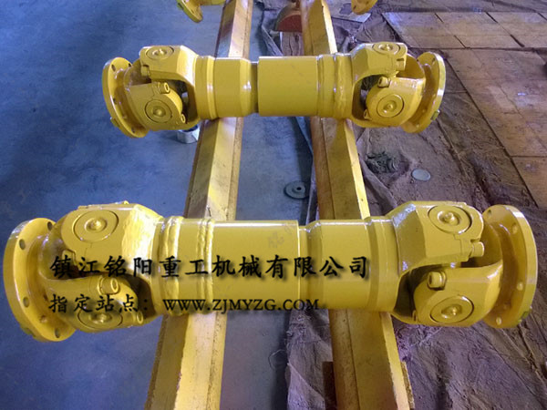 SWP-D无伸缩短式十字轴式万向江南官方（中国）总部